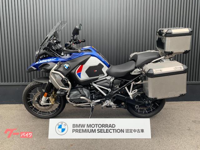 ＢＭＷ Ｒ１２５０ＧＳ Ａｄｖｅｎｔｕｒｅ ＰＳ 純正フルパニアケース