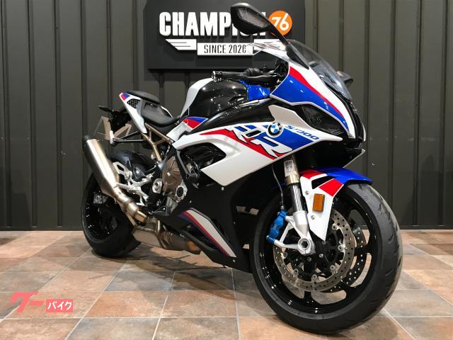 ＢＭＷ Ｓ１０００ＲＲ Ｍパッケージ 純正カーボンパーツ多数 レバー