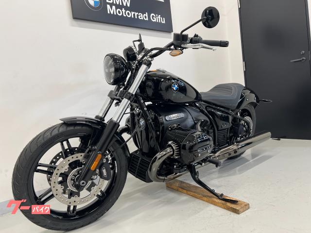 BMW R18 2025年モデル 新車 ETC付 標準シングルシート
