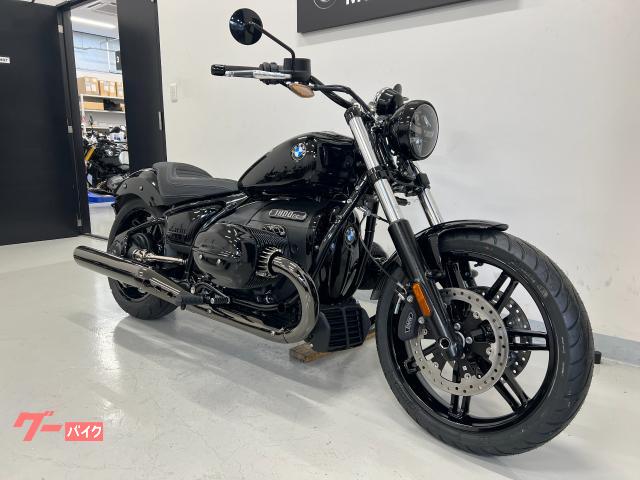 BMW R18 2025年モデル 新車 ETC付 標準シングルシート