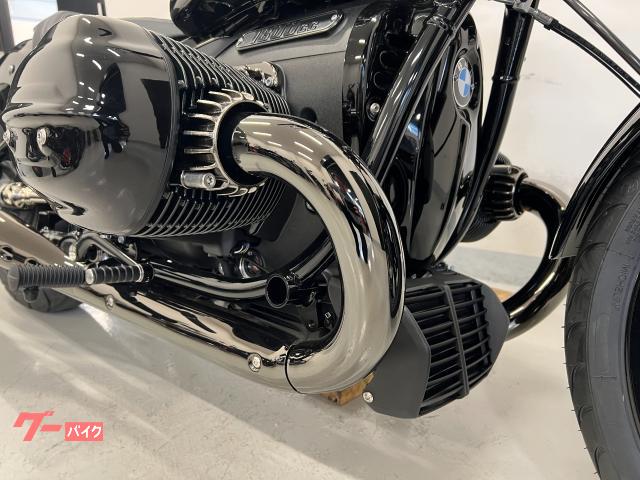 BMW R18 2025年モデル 新車 ETC付 標準シングルシート