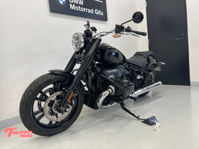BMW R18 BMWモトラッド認定中古車 純正標準タンデムシート