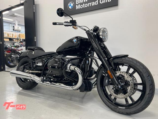 BMW R18 BMWモトラッド認定中古車 純正標準タンデムシート