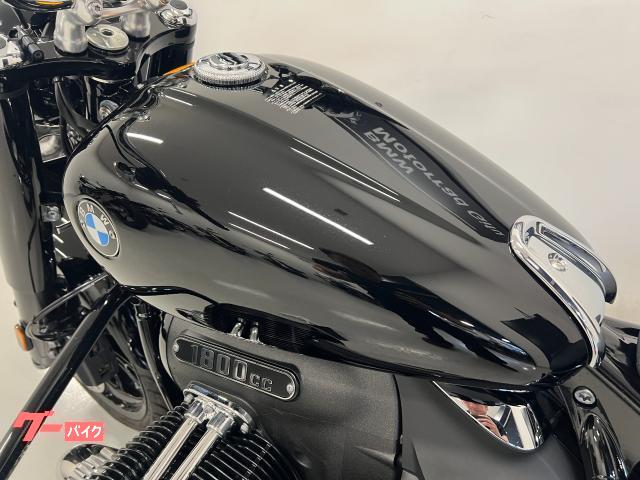 BMW R18 BMWモトラッド認定中古車 純正標準タンデムシート