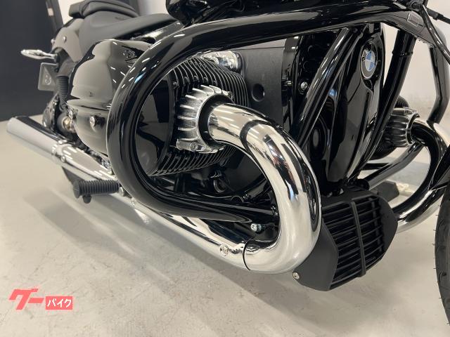BMW R18 BMWモトラッド認定中古車 純正標準タンデムシート