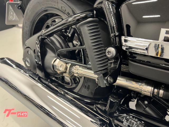 BMW R18 BMWモトラッド認定中古車 純正標準タンデムシート