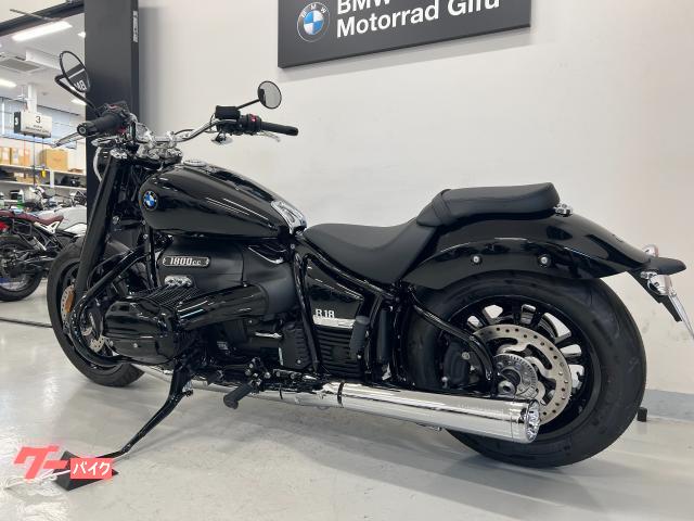 BMW R18 BMWモトラッド認定中古車 純正標準タンデムシート