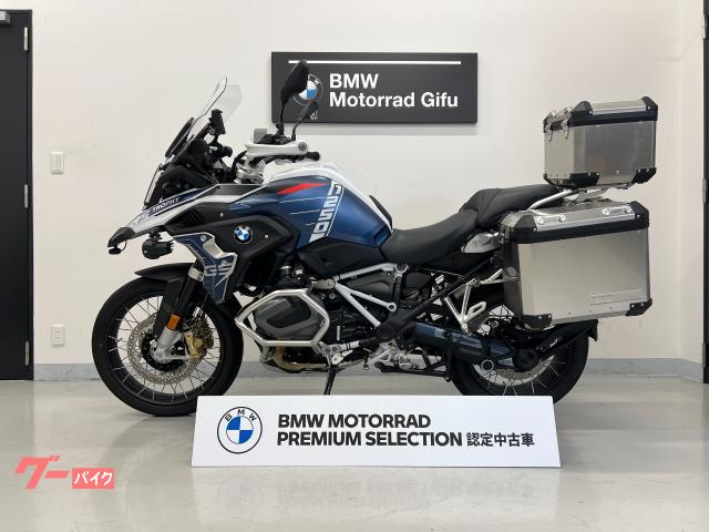 Ｒ１２５０ＧＳ　ＢＭＷモトラッド認定中古車　Ａｉｒｌｉｑｕｉｄ−ｃｏｏｌｅｄ　ｔｗｉｎ−ｃｙｌｉｎｄｅｒ　ｆｏｕｒ−ｓｔｒｏｋｅ