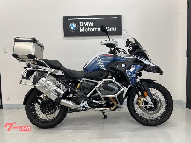 BMW R1250GS BMWモトラッド認定中古車