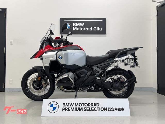 Ｒ１３００ＧＳアドベンチャー　ＢＭＷモトラッド認定中古車　マニュアルミッション　ＥＴＣ標準装備