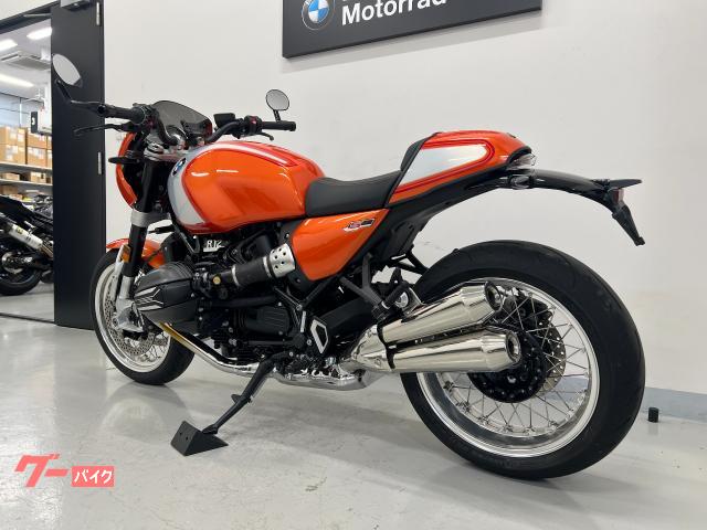 BMW R12 S 付属品シングルシートカウル＆タンデムシート ETC
