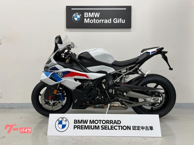 Ｓ１０００ＲＲ　ＢＭＷモトラッド認定中古車