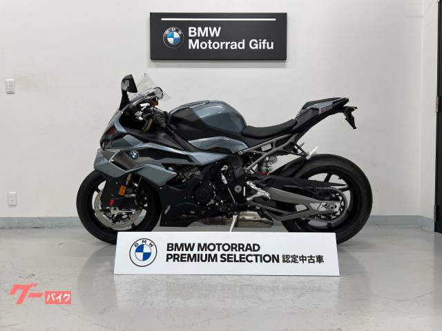 Ｓ１０００ＲＲ　ＢＭＷモトラッド認定中古車　鍛造ホイール　ＭＳＲ　ＤＴＣ　インテグラルＡＢＳ　ＥＴＣ