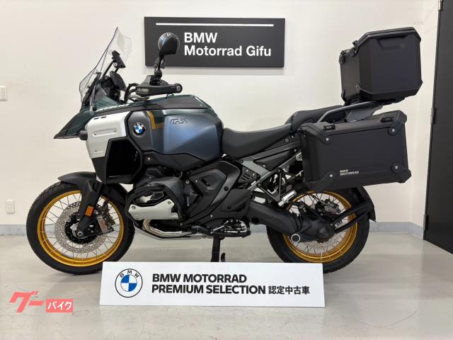 Ｒ１３００ＧＳアドベンチャー　ＢＭＷモトラッド認定中古車　オプション７１９　フルインテグラルＡＢＳ　ＥＶＯテレレバー