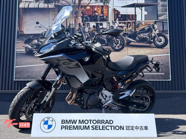 F900XR BMW認定中古車 DTC装備 ABSプロ キーレス グリップヒーター クルーズコントロール ETC2.0