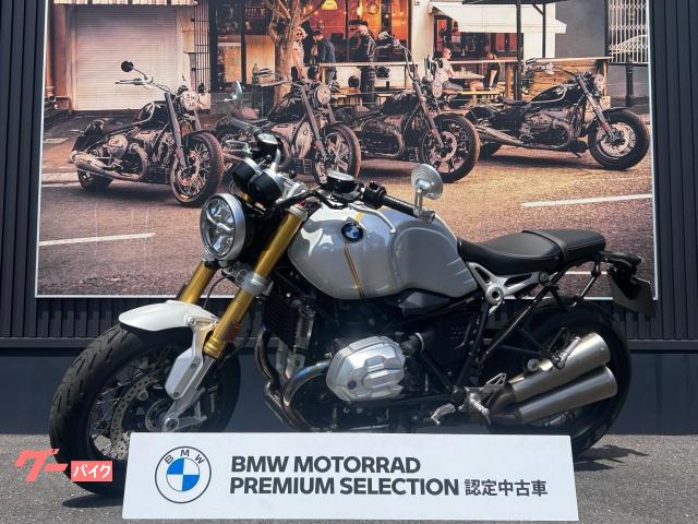 R nineT BMW認定中古車 Option719 クルコン グリップヒーター バーエンドミラー ETC