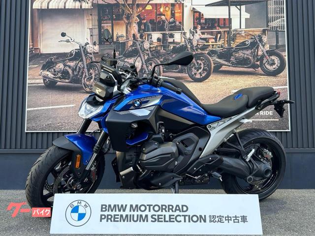 Ｒ１３００Ｒ　ＢＭＷ認定中古車　ＡＳＡ　レーシング・ブルー・メタリック　クルコン　ナビマウント　グリップヒーター　ＥＴＣ２．０