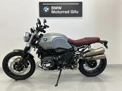 ＢＭＷ　ＲｎｉｎｅＴ　スクランブラー　オプション７１９　ビレットパック　新車３年保証　グリップヒーター　クルーズコントロール　モード切替