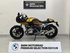 ＢＭＷ　Ｒ　ｎｉｎｅＴ　レーサー　ＥＴＣ２．０　２眼メーター　希少カラー　エンジンヘッドカバー　リアフェンダー