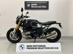 ＢＭＷ　Ｒ　ｎｉｎｅＴ　ＢＭＷ　認定中古車保証２年付き　エンジンガード　タンクパッド　クルーズコントロール　ＥＴＣ２．０　２眼メーター