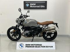 ＢＭＷ　ＲｎｉｎｅＴ　スクランブラー　　ＢＭＷ認定中古車保証１年付き　アクセルワイヤー引き　スマホホルダー　エンジンカバー