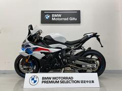 ＢＭＷ　Ｓ１０００ＲＲ　Ｍスポーツ（Ｍカーボンホイール仕様）　ＢＭＷモトラッド認定中古車　ビレットパーツ多数装備