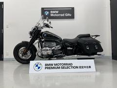 ＢＭＷ　Ｒ１８クラシック　ＢＭＷモトラッド正規認定中古車　ファーストエディション　クロームパーツを多数使用した限定車