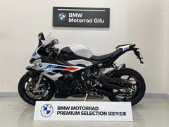 ＢＭＷ　Ｓ１０００ＲＲ　ＢＭＷモトラッド認定中古車　ディーラーファーストサプライモデル　カーボンホイール　Ｍパッケージ