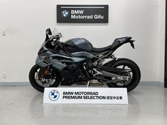 ＢＭＷ　Ｓ１０００ＲＲ　ＢＭＷモトラッド認定中古車　鍛造ホイール　ＭＳＲ　ＤＴＣ　インテグラルＡＢＳ　ＥＴＣ