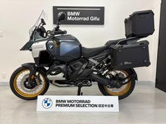 ＢＭＷ　Ｒ１３００ＧＳアドベンチャー　ＢＭＷモトラッド認定中古車　オプション７１９　フルインテグラルＡＢＳ　ＥＶＯテレレバー