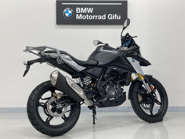 ＢＭＷ Ｇ３１０ＧＳ 新車 ブラック ＥＴＣ２．０ ラゲッジラック