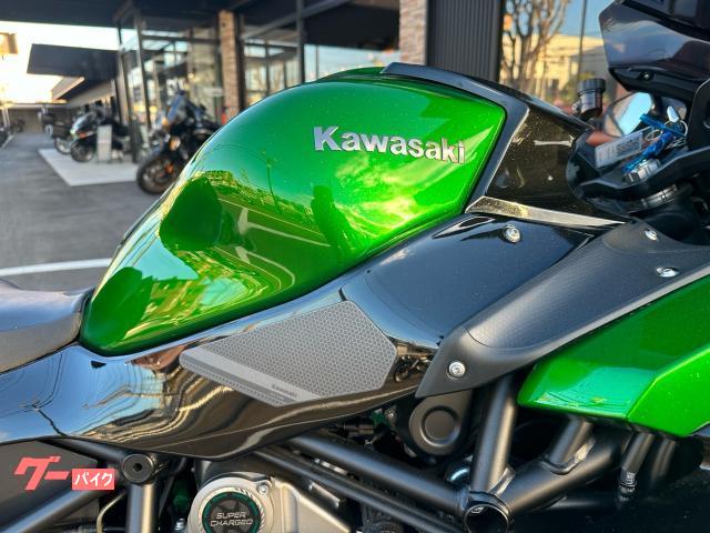 カワサキ Ｎｉｎｊａ Ｈ２ ＳＸ ＳＥ＋ トリックスター