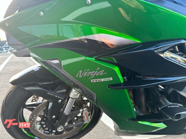 カワサキ Ｎｉｎｊａ Ｈ２ ＳＸ ＳＥ＋ トリックスター