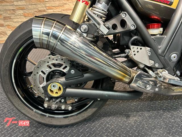 カワサキ ＺＲＸ１２００ ＤＡＥＧ 丸目カスタム パワーボックス 