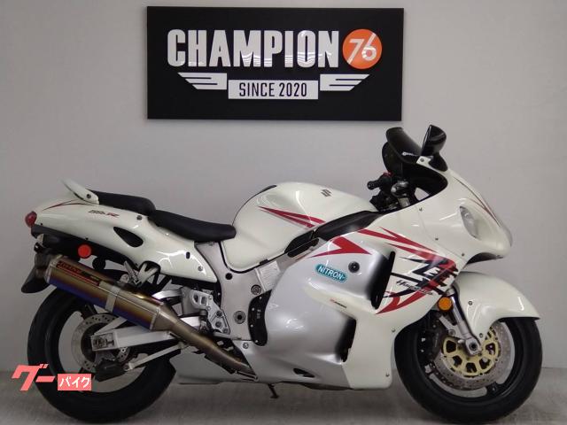 車両情報 スズキ ハヤブサ Gsx1300r Hayabusa Champion76 豊川御油店 中古バイク 新車バイク探しはバイクブロス