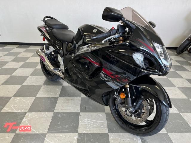 スズキ ハヤブサ（ＧＳＸ１３００Ｒ Ｈａｙａｂｕｓａ）月木レーシング月光フルエキゾースト コブ有 逆輸入車(愛知県 ＣＨＡＭＰＩＯＮ７６  名古屋店)の中古バイク・新車バイク | goo - バイク情報