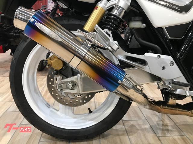 ホンダ ＣＢ４００Ｓｕｐｅｒ ボルドール ＶＴＥＣ Ｒｅｖｏ ＳＰ忠男