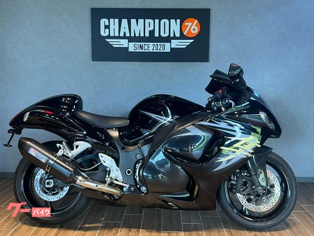 りはずしま】 ヤフオク! - GSX1300R 2011年式 ヨシムラマフラー えそうです