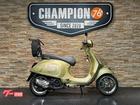 ＶＥＳＰＡ プリマベーラ　７５ｔｈ　１２５ｃｃの画像（愛知県