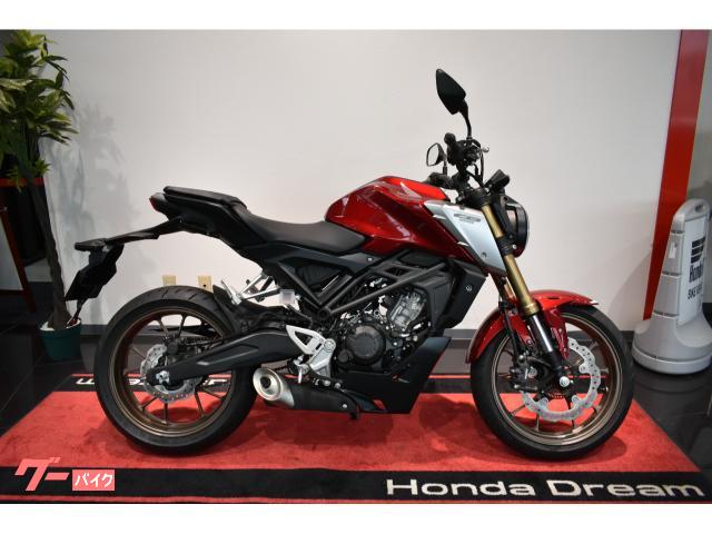 ＣＢ１２５Ｒ