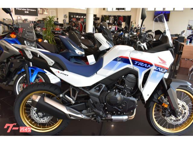 ＸＬ７５０トランザルプ