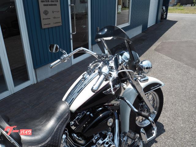HARLEY－DAVIDSON FLSTN ソフテイル