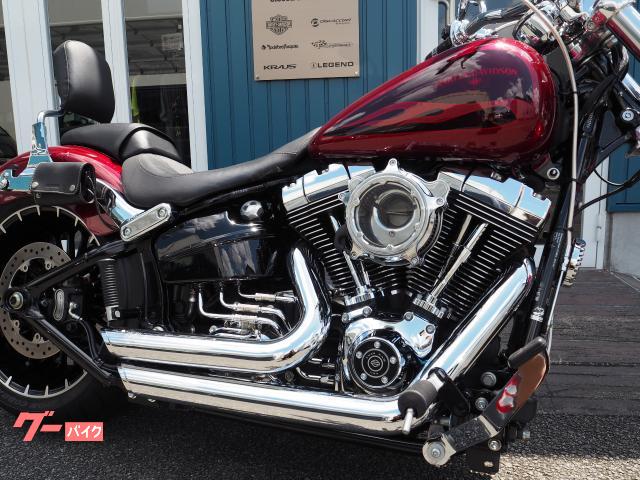 HARLEY－DAVIDSON FXSB ブレイクアウト