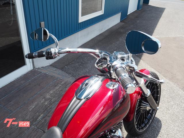 HARLEY－DAVIDSON FXSB ブレイクアウト