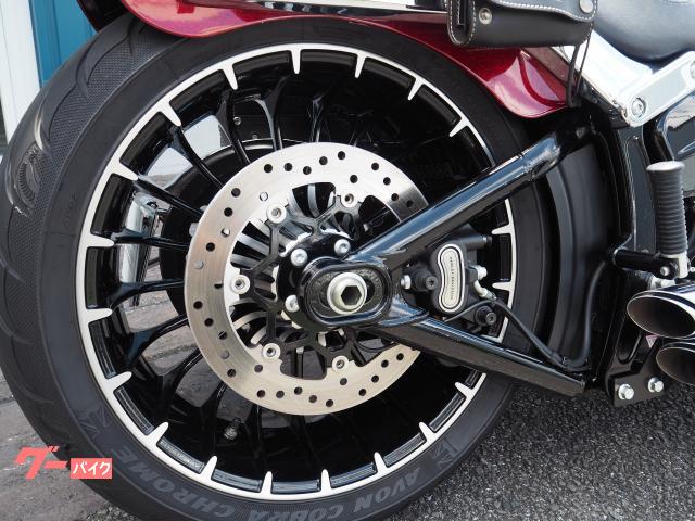 HARLEY－DAVIDSON FXSB ブレイクアウト