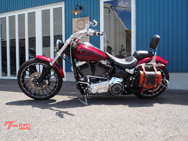 HARLEY－DAVIDSON FXSB ブレイクアウト