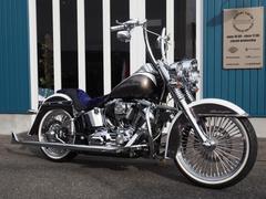 ＨＡＲＬＥＹ−ＤＡＶＩＤＳＯＮ　ＦＬＳＴＮ　ソフテイルデラックス