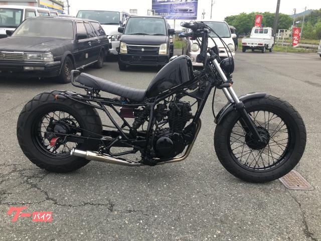 ヤマハ ｔｗ２００前後ｎｅｗタイヤ ｎｅｗペイント トランペットマフラー ロングスイングアーム ｎｅｗチェーン ｇｒｏｗ ｂ ｅｎｔｒａｎｃｅ 新車 中古バイクなら グーバイク