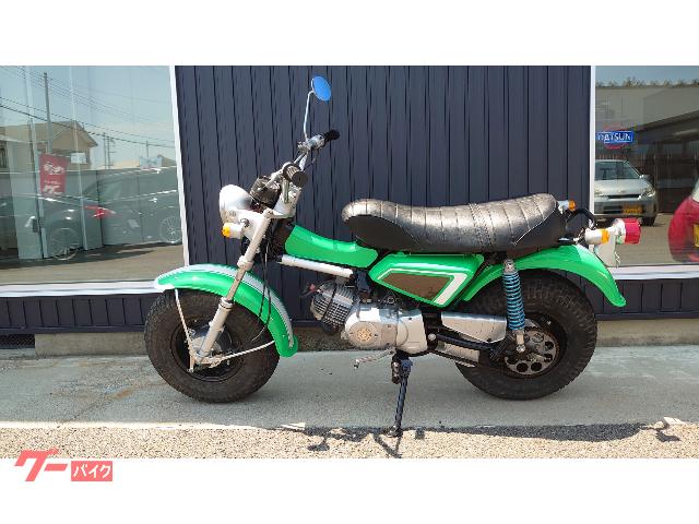 セロー225 1kh フレーム カウル塗装