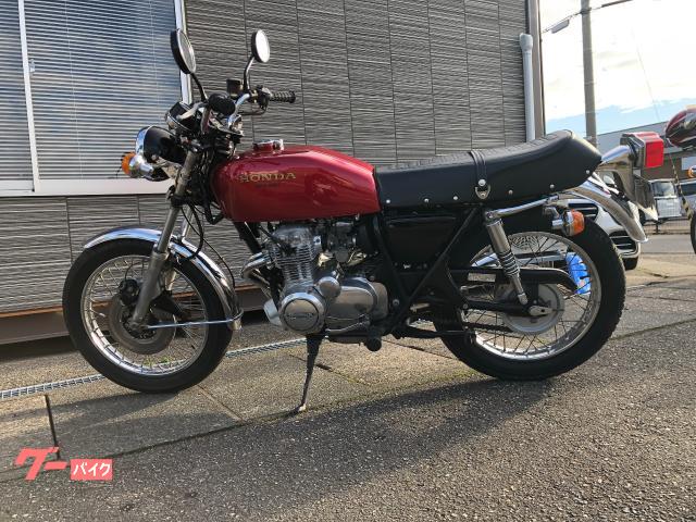 FINALSALE対象商品30％OFF！ HONDA Wikipedia CB400F タンク レッド